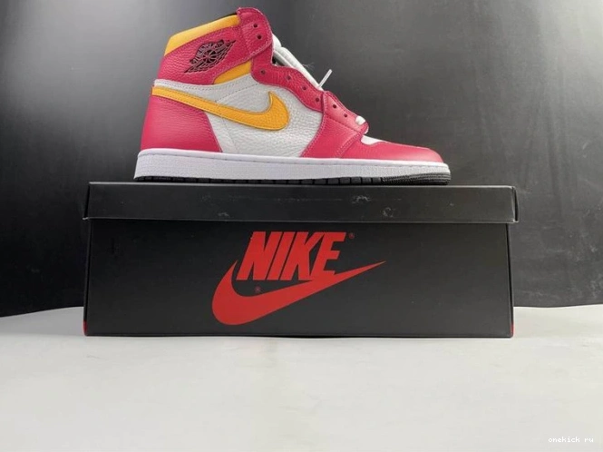 Rep Onekick 555088-603 Air High Jordan Fusion Red 1 OGLight 0724